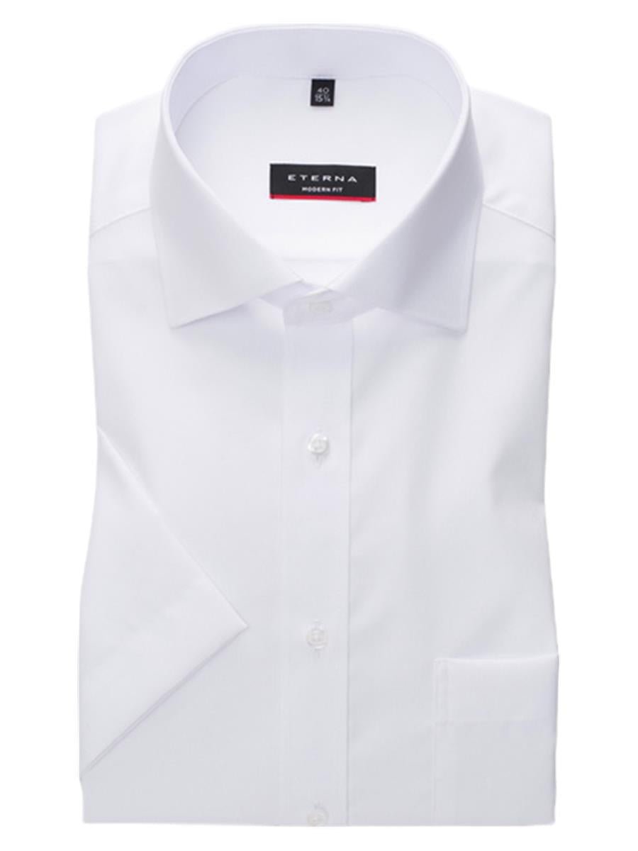 Eterna Kortærmede skjorter 1100_00c187_37 - Bygholm Menswear